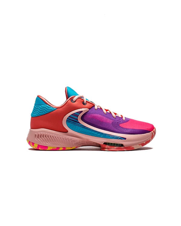 Pink purple blue on sale nike